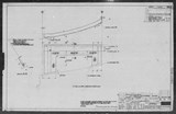 Manufacturer's drawing for North American Aviation B-25 Mitchell Bomber. Drawing number 108-310921