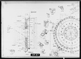 Manufacturer's drawing for Packard Packard Merlin V-1650. Drawing number 620110
