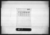Manufacturer's drawing for Douglas Aircraft Company Douglas DC-6 . Drawing number 7365874