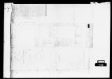 Manufacturer's drawing for Republic Aircraft P-47 Thunderbolt. Drawing number 37f16025