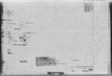 Manufacturer's drawing for North American Aviation B-25 Mitchell Bomber. Drawing number 108-52104