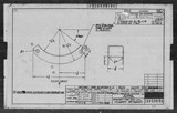 Manufacturer's drawing for North American Aviation B-25 Mitchell Bomber. Drawing number 108-538164