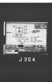 Manufacturer's drawing for Douglas Aircraft Company C-47 Skytrain. Drawing number 1013286