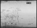 Manufacturer's drawing for Chance Vought F4U Corsair. Drawing number 40273