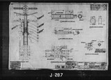 Manufacturer's drawing for Packard Packard Merlin V-1650. Drawing number at10032