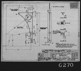 Manufacturer's drawing for Chance Vought F4U Corsair. Drawing number 10618