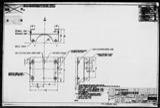 Manufacturer's drawing for North American Aviation P-51 Mustang. Drawing number 106-58459