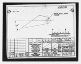 Manufacturer's drawing for Beechcraft AT-10 Wichita - Private. Drawing number 105270