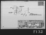 Manufacturer's drawing for Chance Vought F4U Corsair. Drawing number 19573