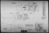 Manufacturer's drawing for North American Aviation P-51 Mustang. Drawing number 106-31598