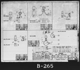 Manufacturer's drawing for Grumman Aerospace Corporation J2F Duck. Drawing number 9866