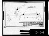 Manufacturer's drawing for Boeing Aircraft Corporation PT-17 Stearman & N2S Series. Drawing number a75j1-3101
