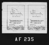 Manufacturer's drawing for North American Aviation B-25 Mitchell Bomber. Drawing number 1e69