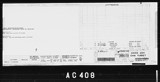 Manufacturer's drawing for Boeing Aircraft Corporation B-17 Flying Fortress. Drawing number 2-2074
