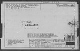 Manufacturer's drawing for North American Aviation B-25 Mitchell Bomber. Drawing number 98-48331_G