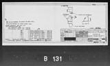 Manufacturer's drawing for Boeing Aircraft Corporation B-17 Flying Fortress. Drawing number 1-19078