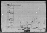 Manufacturer's drawing for North American Aviation B-25 Mitchell Bomber. Drawing number 98-48007