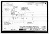 Manufacturer's drawing for Lockheed Corporation P-38 Lightning. Drawing number 198273