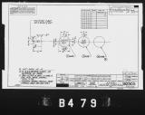 Manufacturer's drawing for Lockheed Aircraft Corporation P-38 Lightning Drawings & Manuals. Drawing number 192305