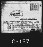 Manufacturer's drawing for Grumman Aerospace Corporation J2F Duck. Drawing number 9810