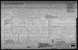 Manufacturer's drawing for North American Aviation P-51 Mustang. Drawing number 104-54064