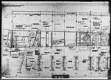 Manufacturer's drawing for North American Aviation P-51 Mustang. Drawing number 102-14004