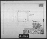Manufacturer's drawing for Chance Vought F4U Corsair. Drawing number 33822