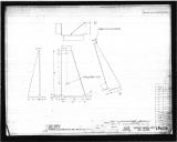 Manufacturer's drawing for Lockheed Corporation P-38 Lightning. Drawing number 194538