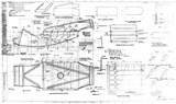 Manufacturer's drawing for Vickers Spitfire. Drawing number 35238