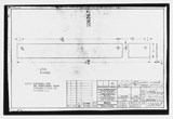 Manufacturer's drawing for Beechcraft AT-10 Wichita - Private. Drawing number 206367