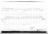 Manufacturer's drawing for Lockheed Corporation P-38 Lightning. Drawing number 201002