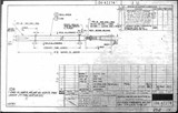 Manufacturer's drawing for North American Aviation P-51 Mustang. Drawing number 104-42274