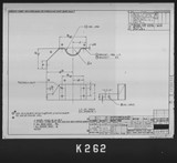 Manufacturer's drawing for North American Aviation P-51 Mustang. Drawing number 106-48237