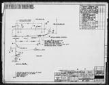 Manufacturer's drawing for North American Aviation P-51 Mustang. Drawing number 102-31266
