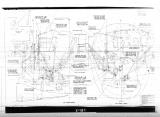 Manufacturer's drawing for Lockheed Corporation P-38 Lightning. Drawing number 202634