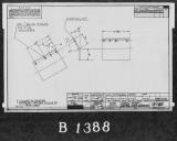 Manufacturer's drawing for Lockheed Aircraft Corporation P-38 Lightning Drawings & Manuals. Drawing number 191180