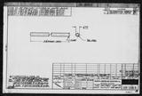 Manufacturer's drawing for North American Aviation P-51 Mustang. Drawing number 104-54818