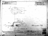 Manufacturer's drawing for North American Aviation P-51 Mustang. Drawing number 102-48195