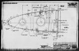 Manufacturer's drawing for North American Aviation P-51 Mustang. Drawing number 106-14425