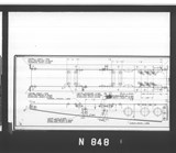Manufacturer's drawing for Douglas Aircraft Company C-47 Skytrain. Drawing number 3135716