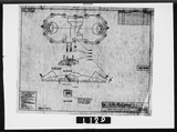 Manufacturer's drawing for Packard Packard Merlin V-1650. Drawing number 621969