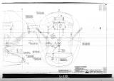 Manufacturer's drawing for Lockheed Aircraft Corporation P-38 Lightning Drawings & Manuals. Drawing number 196588