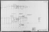 Manufacturer's drawing for Lockheed Corporation P-38 Lightning. Drawing number 200725