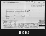 Manufacturer's drawing for North American Aviation P-51 Mustang. Drawing number 106-31238