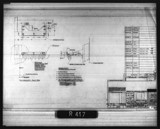 Manufacturer's drawing for Douglas Aircraft Company Douglas DC-6 . Drawing number 3533378
