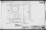 Manufacturer's drawing for North American Aviation P-51 Mustang. Drawing number 104-71115