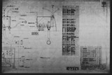 Manufacturer's drawing for Chance Vought Aircraft Inc. F4U Corsair. Drawing number 33414