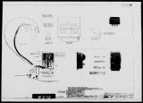 Manufacturer's drawing for Lockheed Corporation P-38 Lightning. Drawing number 203094