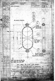 Manufacturer's drawing for Vickers Spitfire. Drawing number 35647