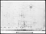 Manufacturer's drawing for Beechcraft (Beech Aircraft Corporation) Beech Staggerwing. Drawing number ac17050
